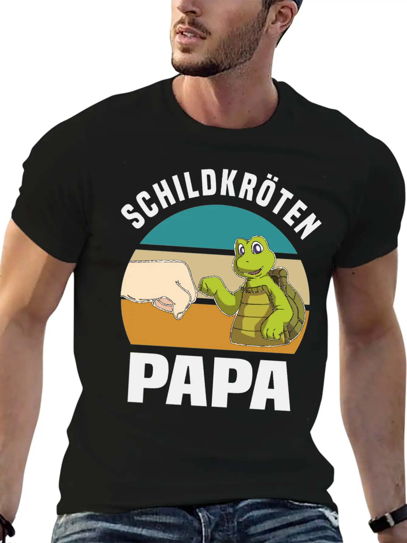 Turtles Classic Cotton Tee – Unisex Comfort For Any Season