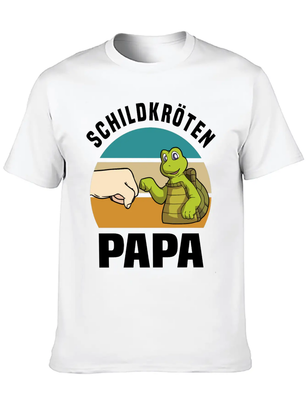 Turtles Classic Cotton Tee – Unisex Comfort For Any Season