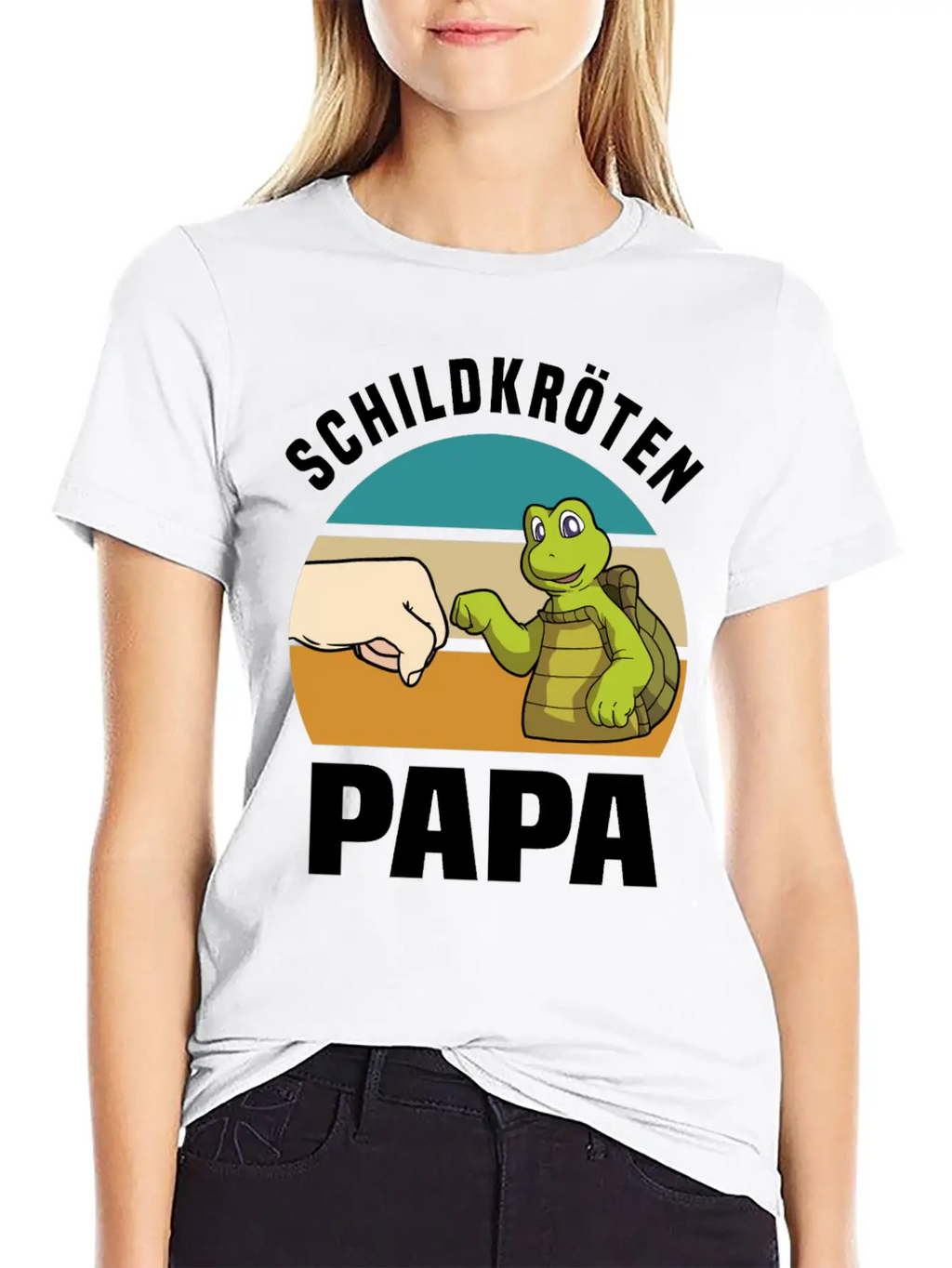 Turtles Classic Cotton Tee – Unisex Comfort For Any Season