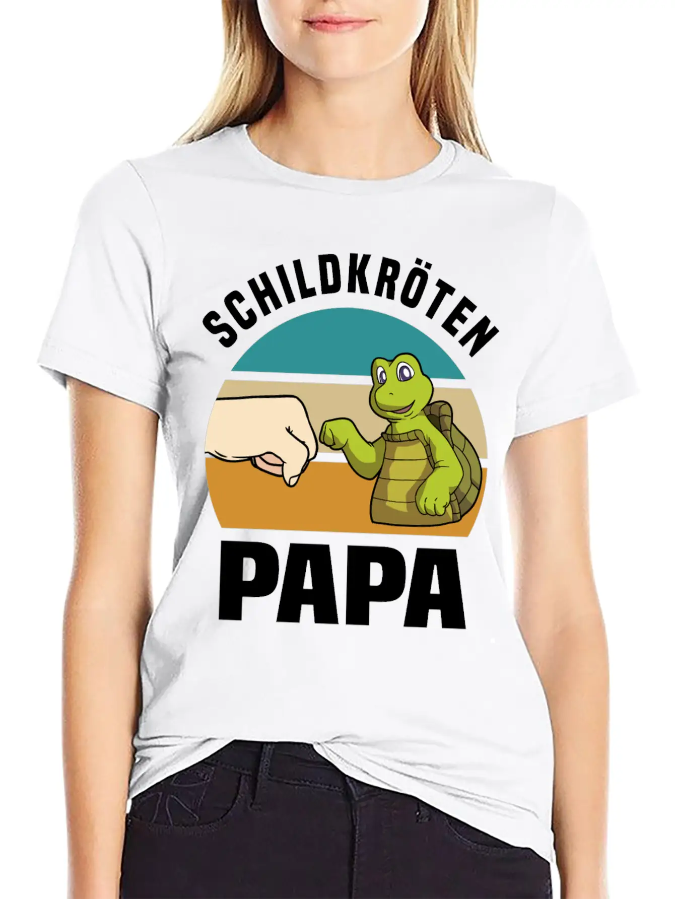 Turtles Classic Cotton Tee – Unisex Comfort For Any Season