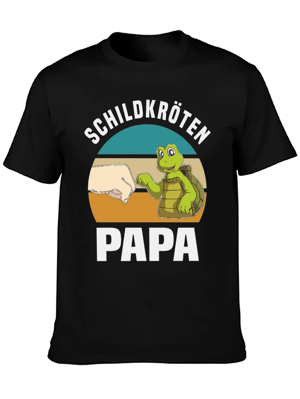 Turtles Classic Cotton Tee – Unisex Comfort For Any Season