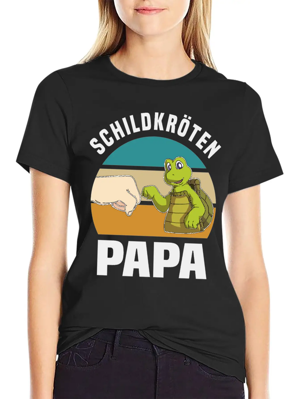Turtles Classic Cotton Tee – Unisex Comfort For Any Season