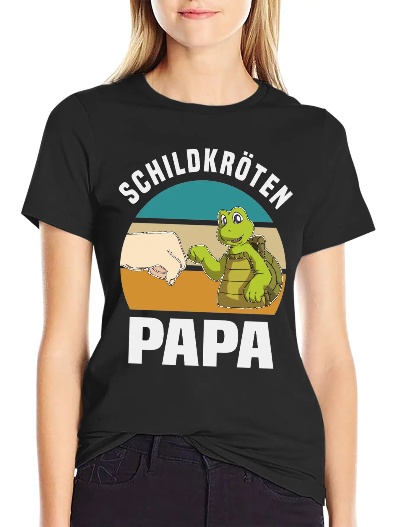Turtles Classic Cotton Tee – Unisex Comfort For Any Season