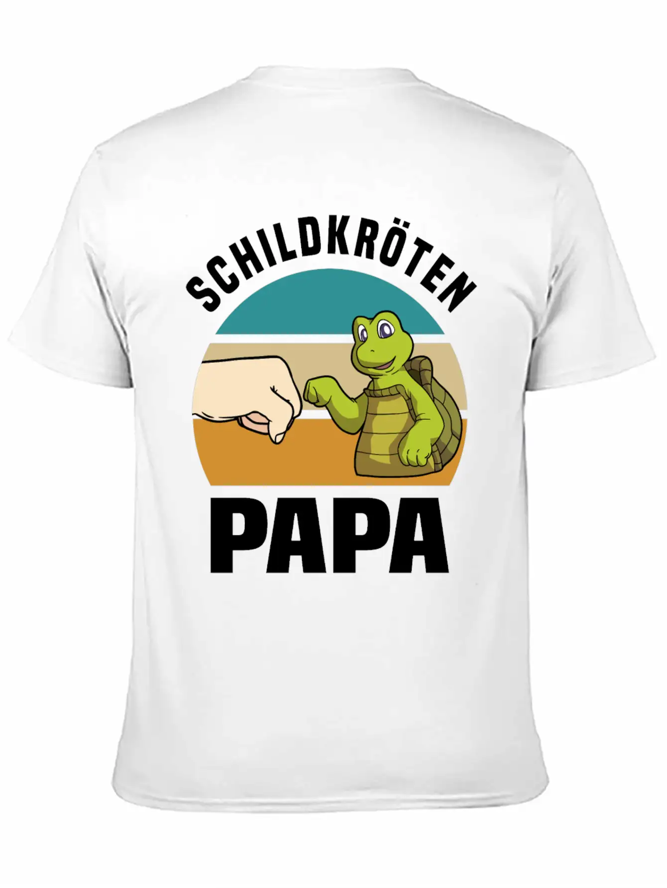 Turtles Classic Cotton Tee – Unisex Comfort For Any Season