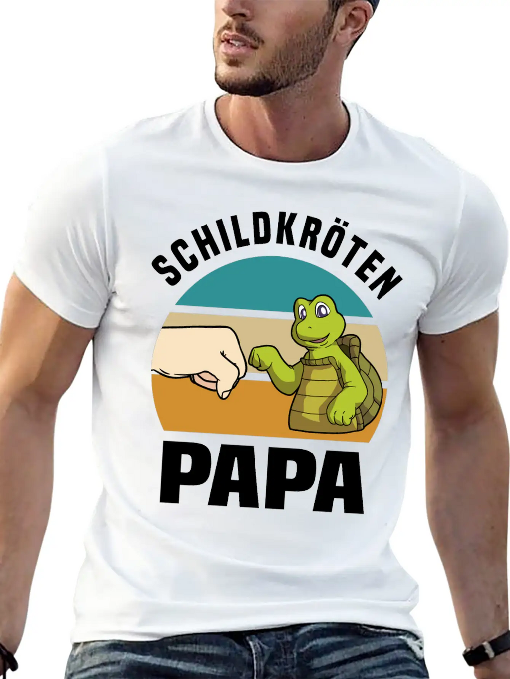 Turtles Classic Cotton Tee – Unisex Comfort For Any Season