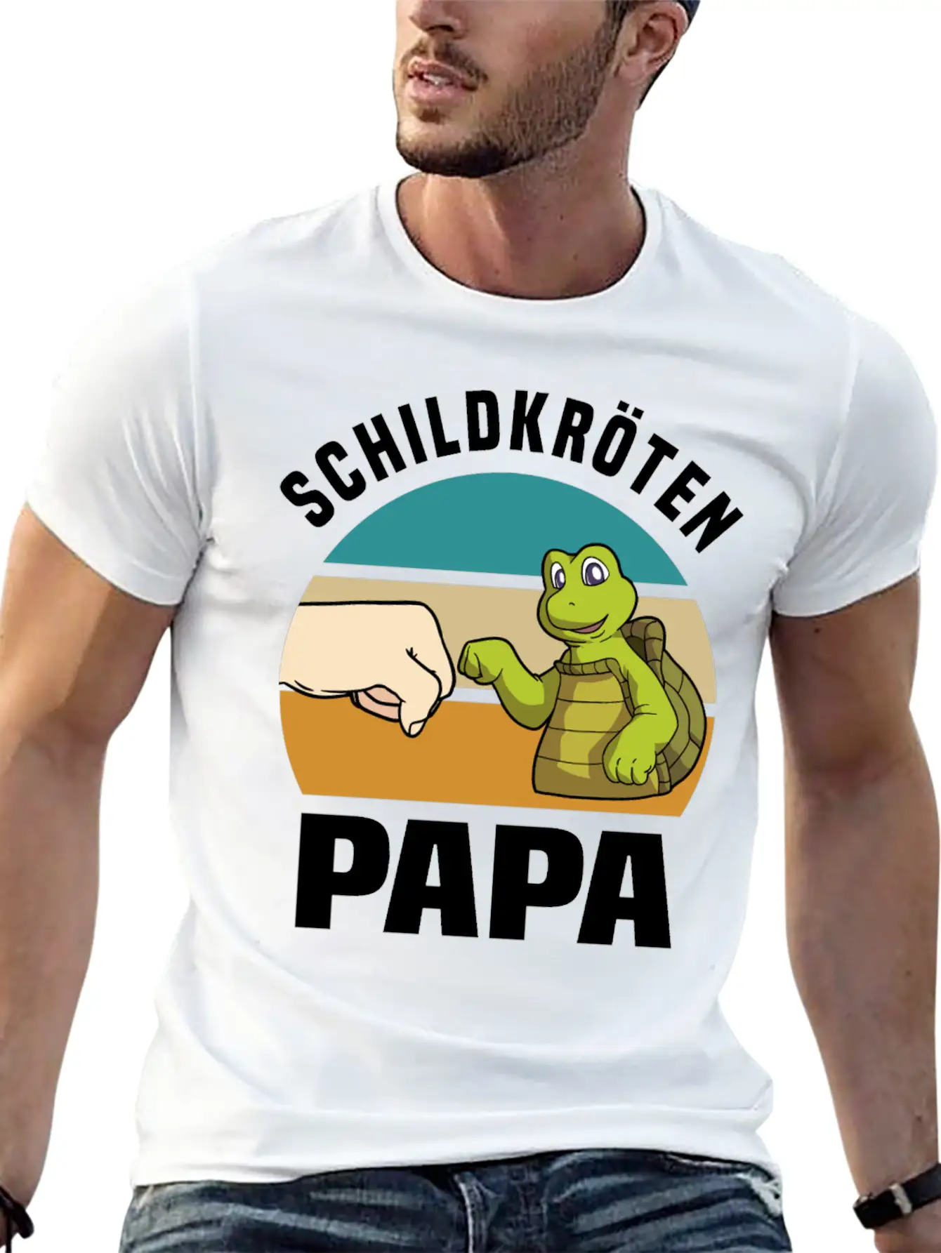 Turtles Classic Cotton Tee – Unisex Comfort For Any Season