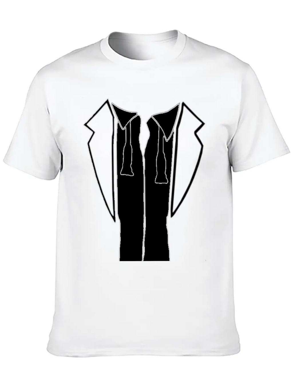 TUXEDO SMOKING SHIRT Breathable Graphic T-Shirt – Perfect For Casual Days