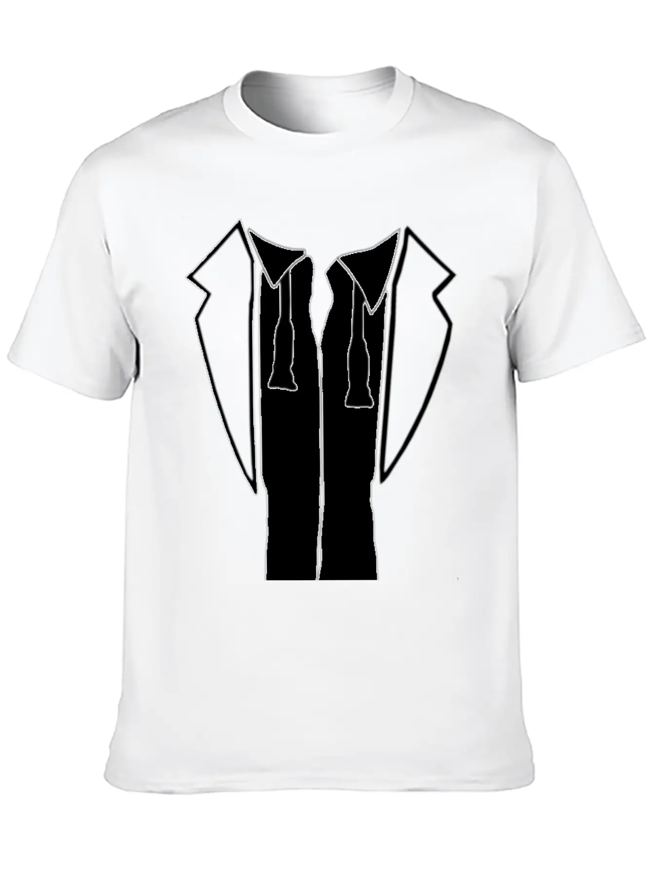 TUXEDO SMOKING SHIRT Breathable Graphic T-Shirt – Perfect For Casual Days