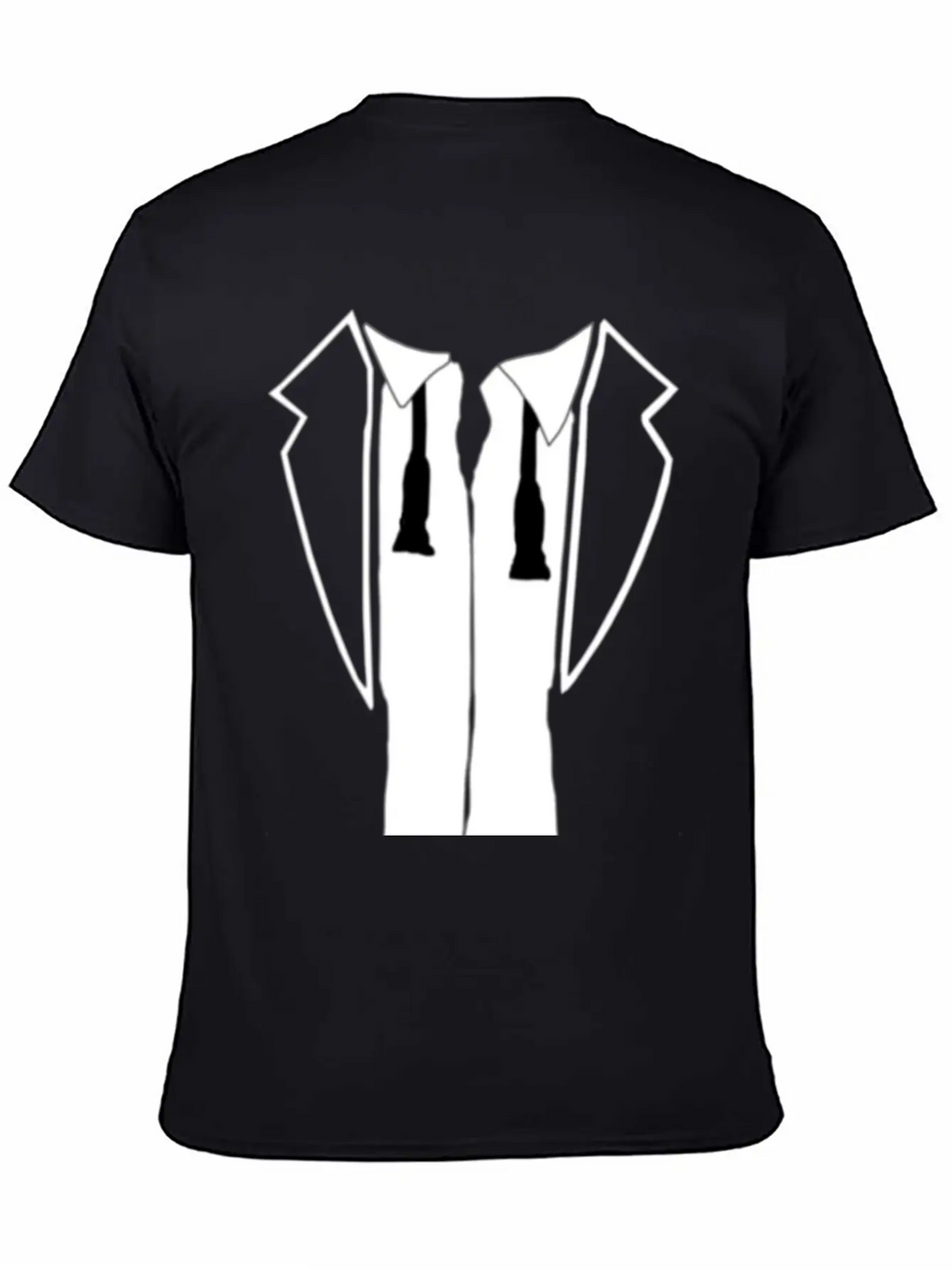TUXEDO SMOKING SHIRT Breathable Graphic T-Shirt – Perfect For Casual Days
