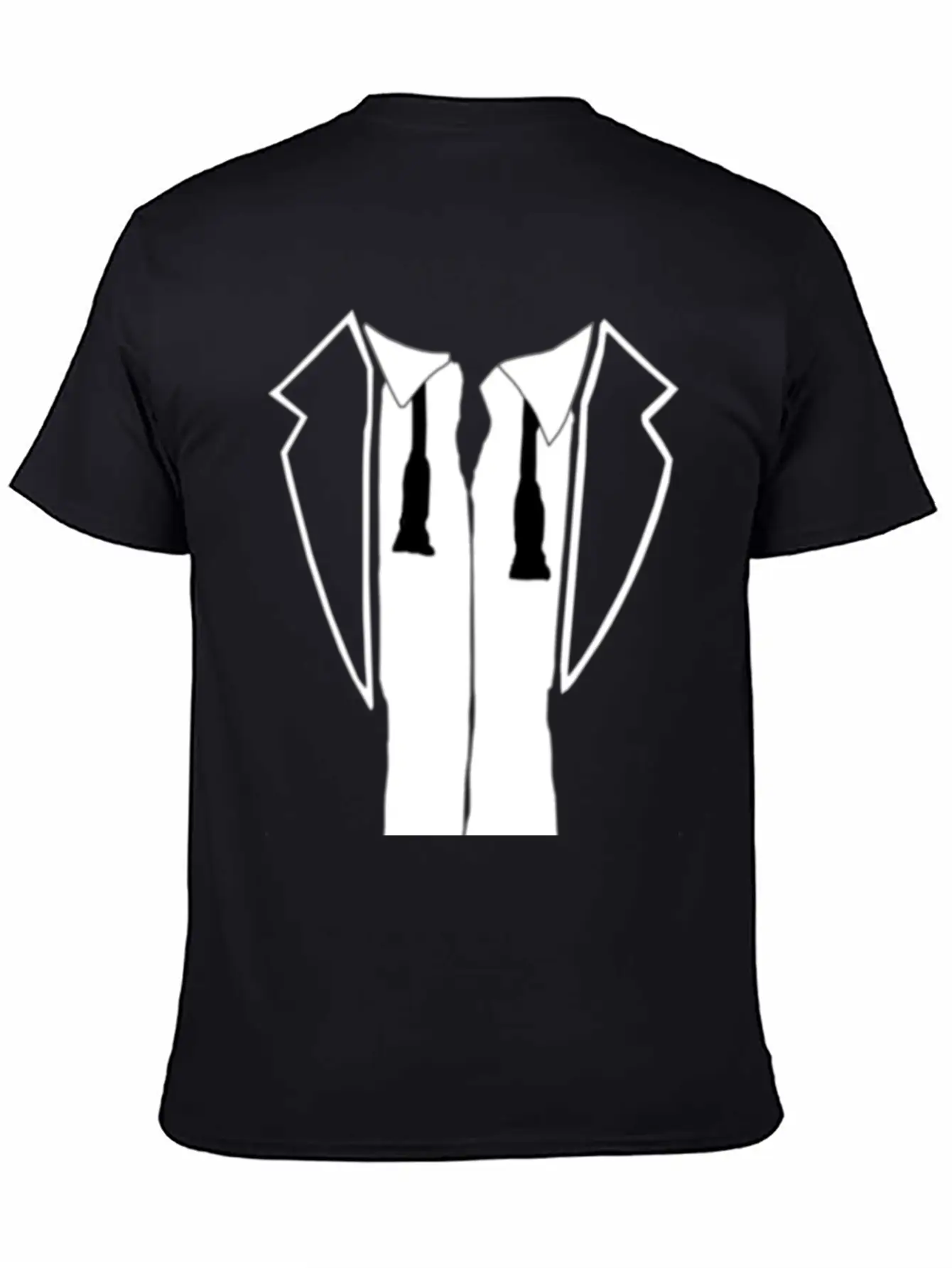 TUXEDO SMOKING SHIRT Breathable Graphic T-Shirt – Perfect For Casual Days