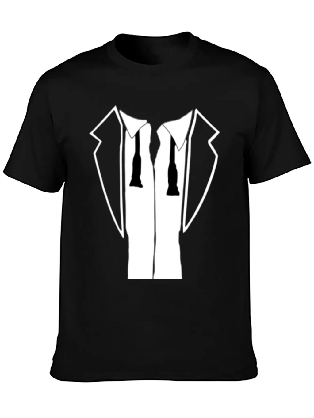 TUXEDO SMOKING SHIRT Breathable Graphic T-Shirt – Perfect For Casual Days