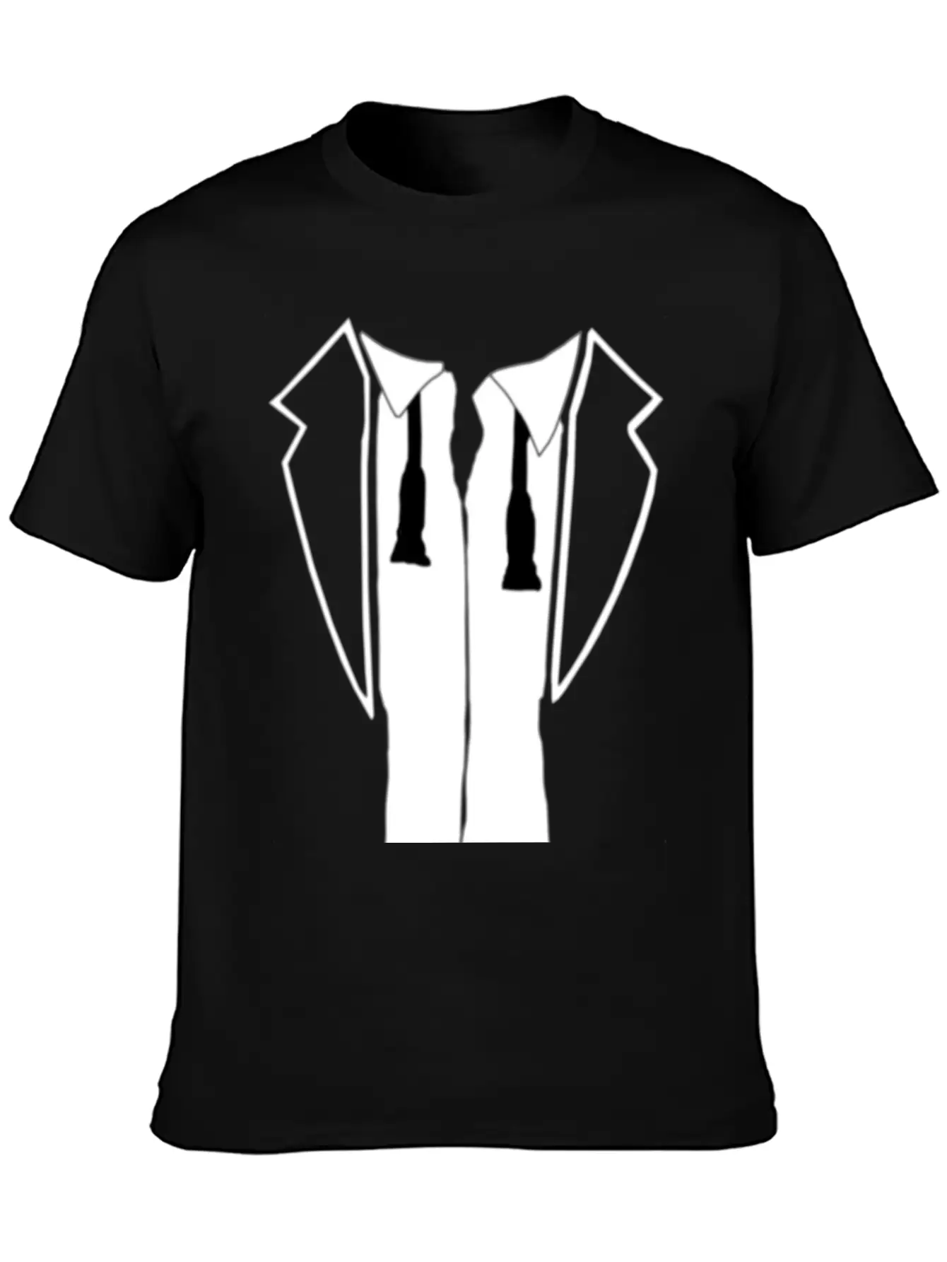 TUXEDO SMOKING SHIRT Breathable Graphic T-Shirt – Perfect For Casual Days