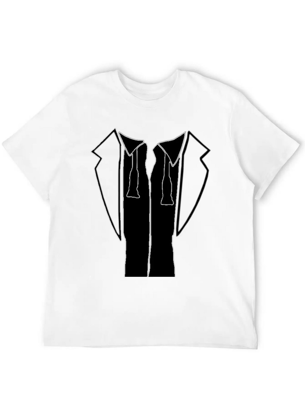 TUXEDO SMOKING SHIRT Breathable Graphic T-Shirt – Perfect For Casual Days