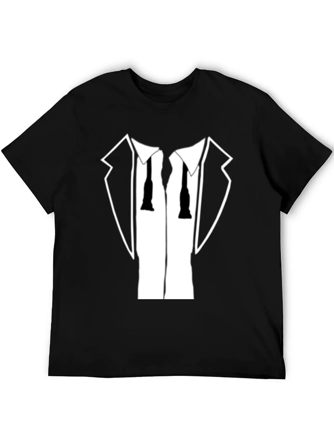 TUXEDO SMOKING SHIRT Breathable Graphic T-Shirt – Perfect For Casual Days