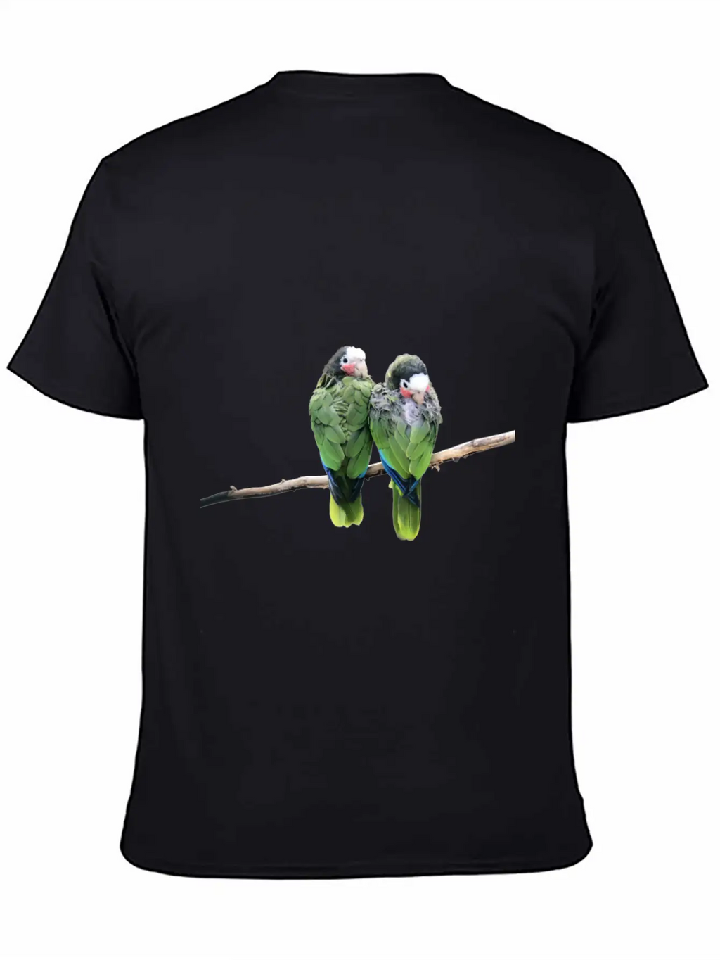 Two Birds Modern Fit Casual T-Shirt – Clean And Versatile Design