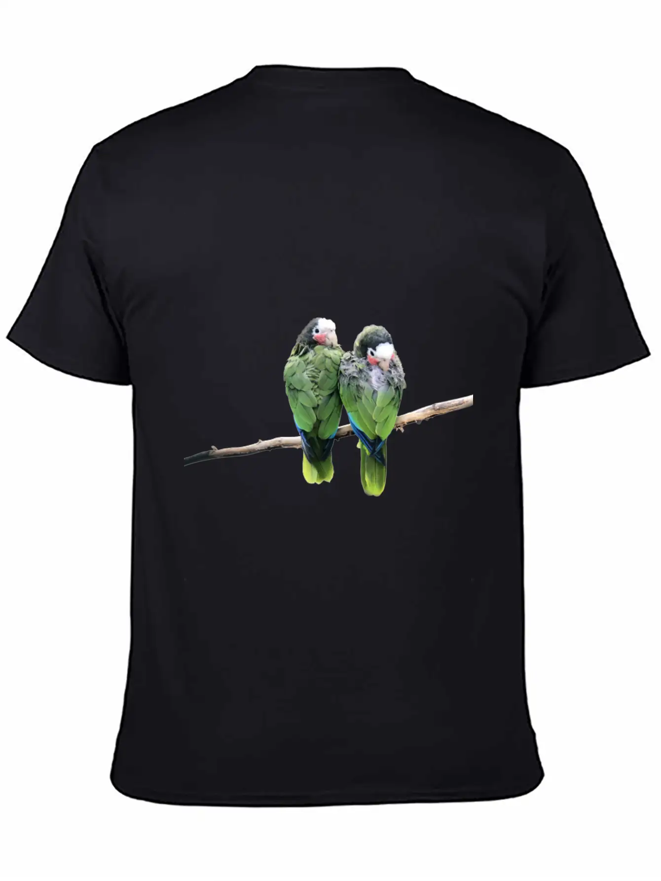Two Birds Modern Fit Casual T-Shirt – Clean And Versatile Design