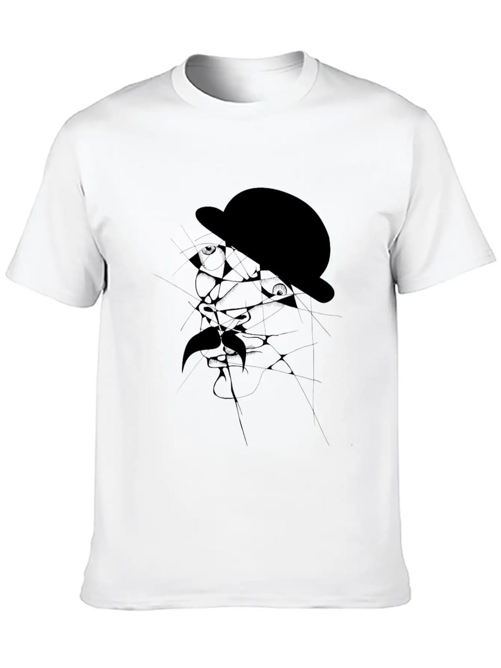 TwoDimensions Breathable Graphic T-Shirt – Perfect For Casual Days