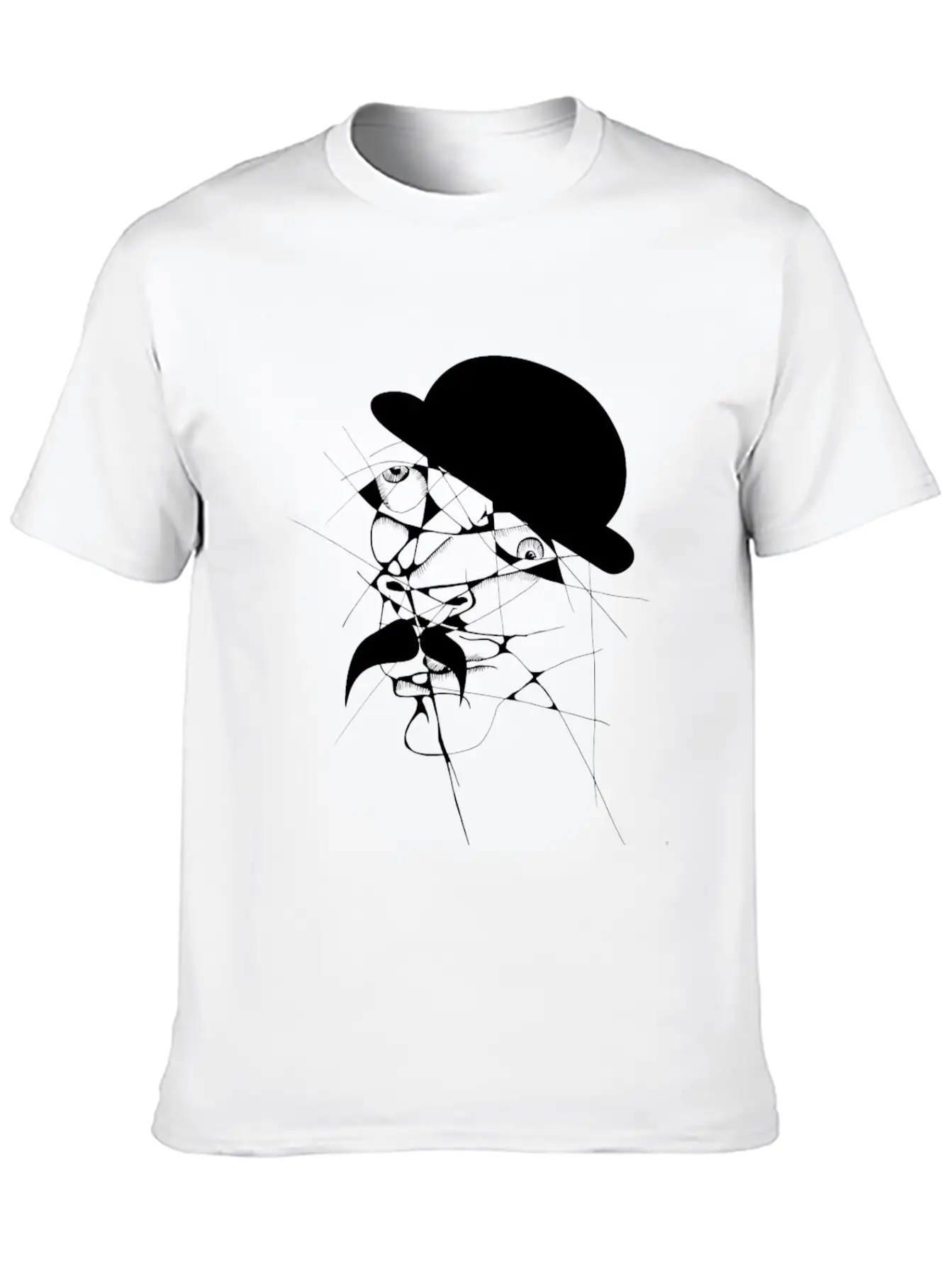 TwoDimensions Breathable Graphic T-Shirt – Perfect For Casual Days