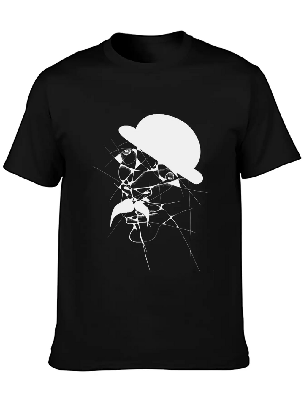 TwoDimensions Breathable Graphic T-Shirt – Perfect For Casual Days