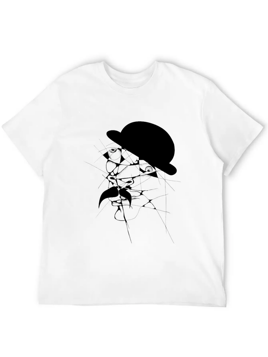 TwoDimensions Breathable Graphic T-Shirt – Perfect For Casual Days