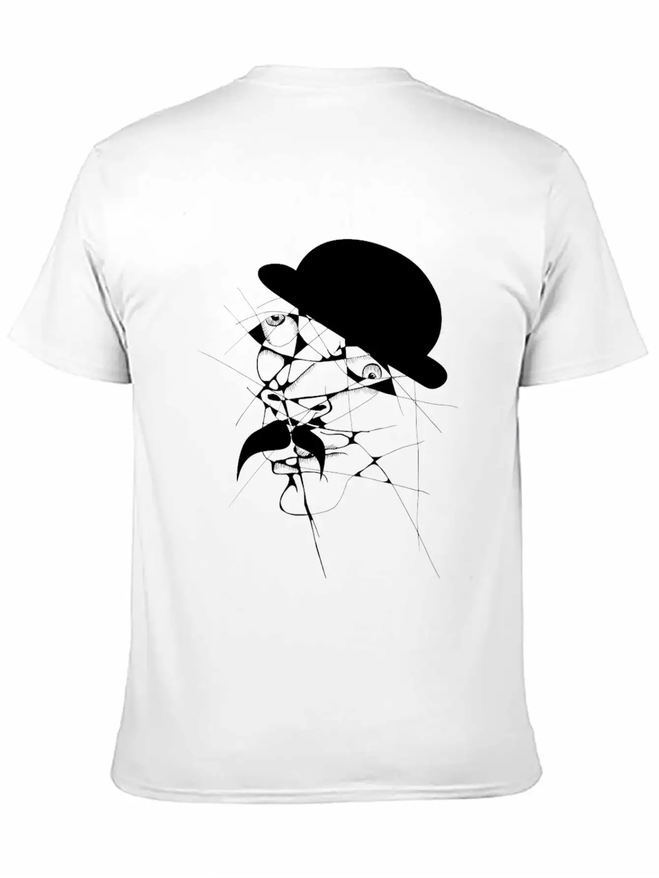 TwoDimensions Breathable Graphic T-Shirt – Perfect For Casual Days