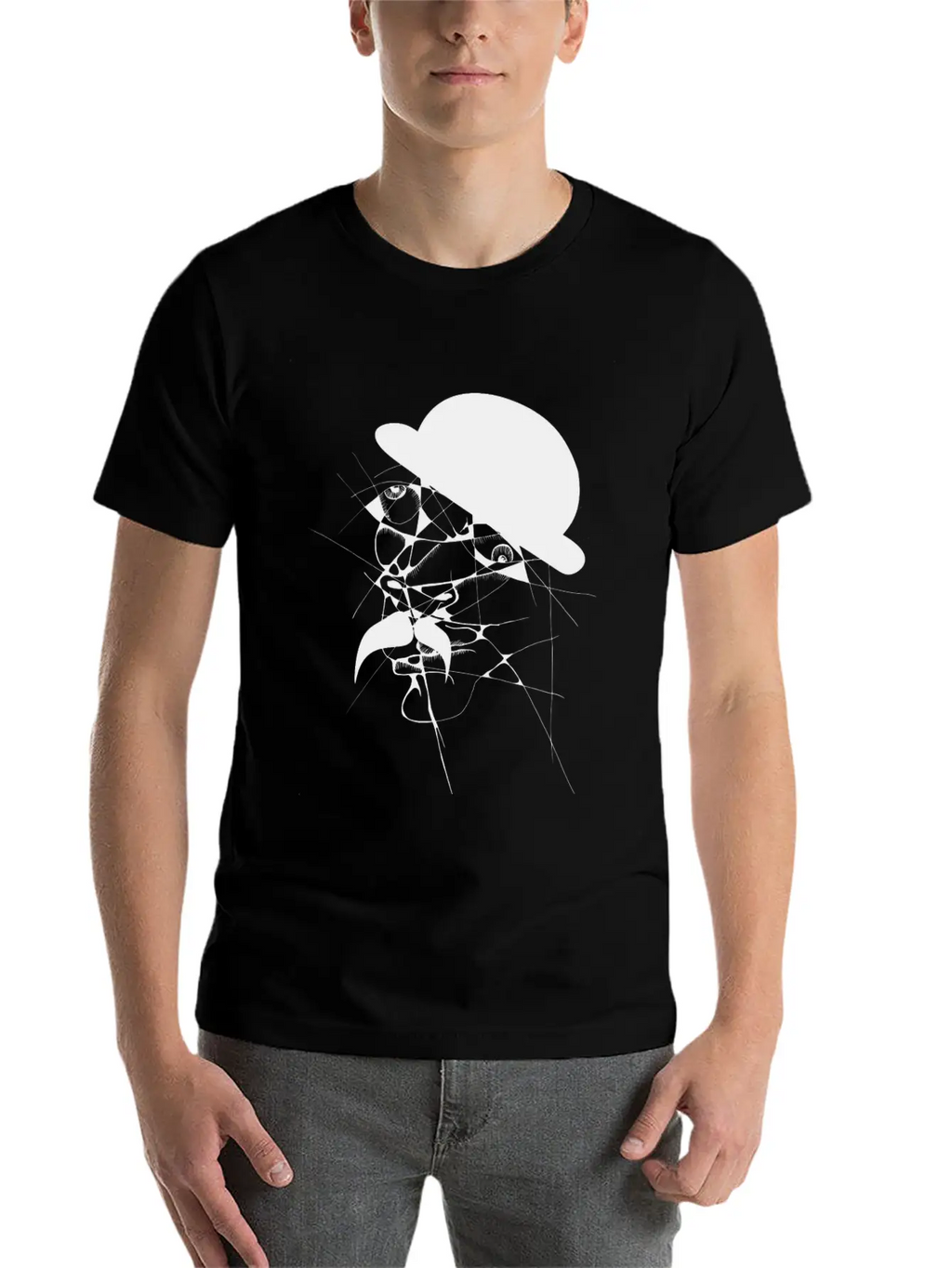 TwoDimensions Breathable Graphic T-Shirt – Perfect For Casual Days