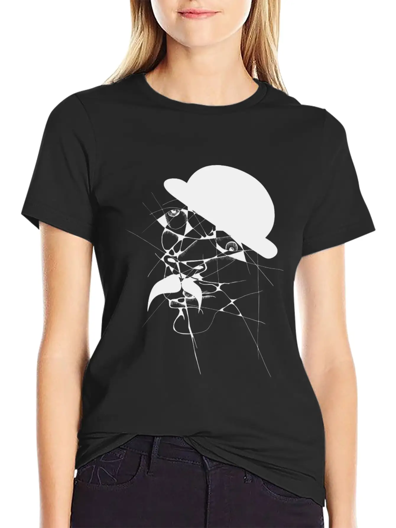 TwoDimensions Breathable Graphic T-Shirt – Perfect For Casual Days