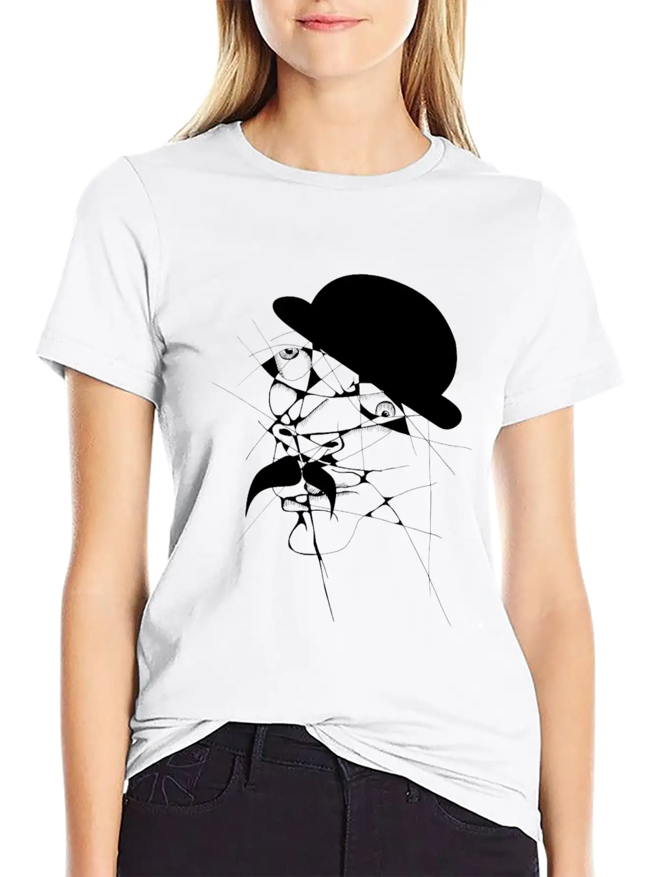 TwoDimensions Breathable Graphic T-Shirt – Perfect For Casual Days