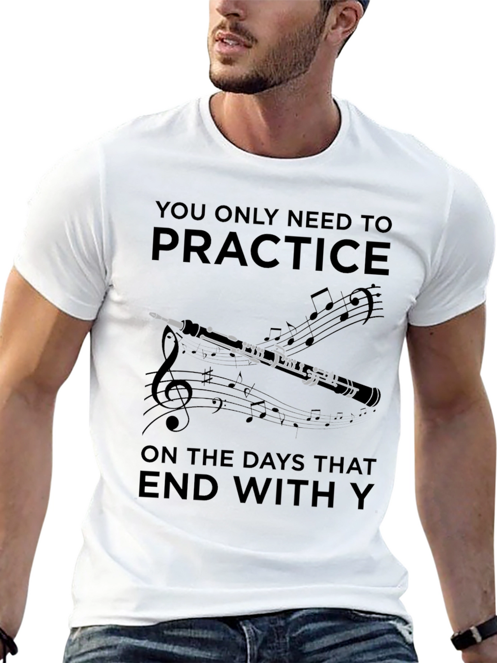 Practice Instrument T-Shirt