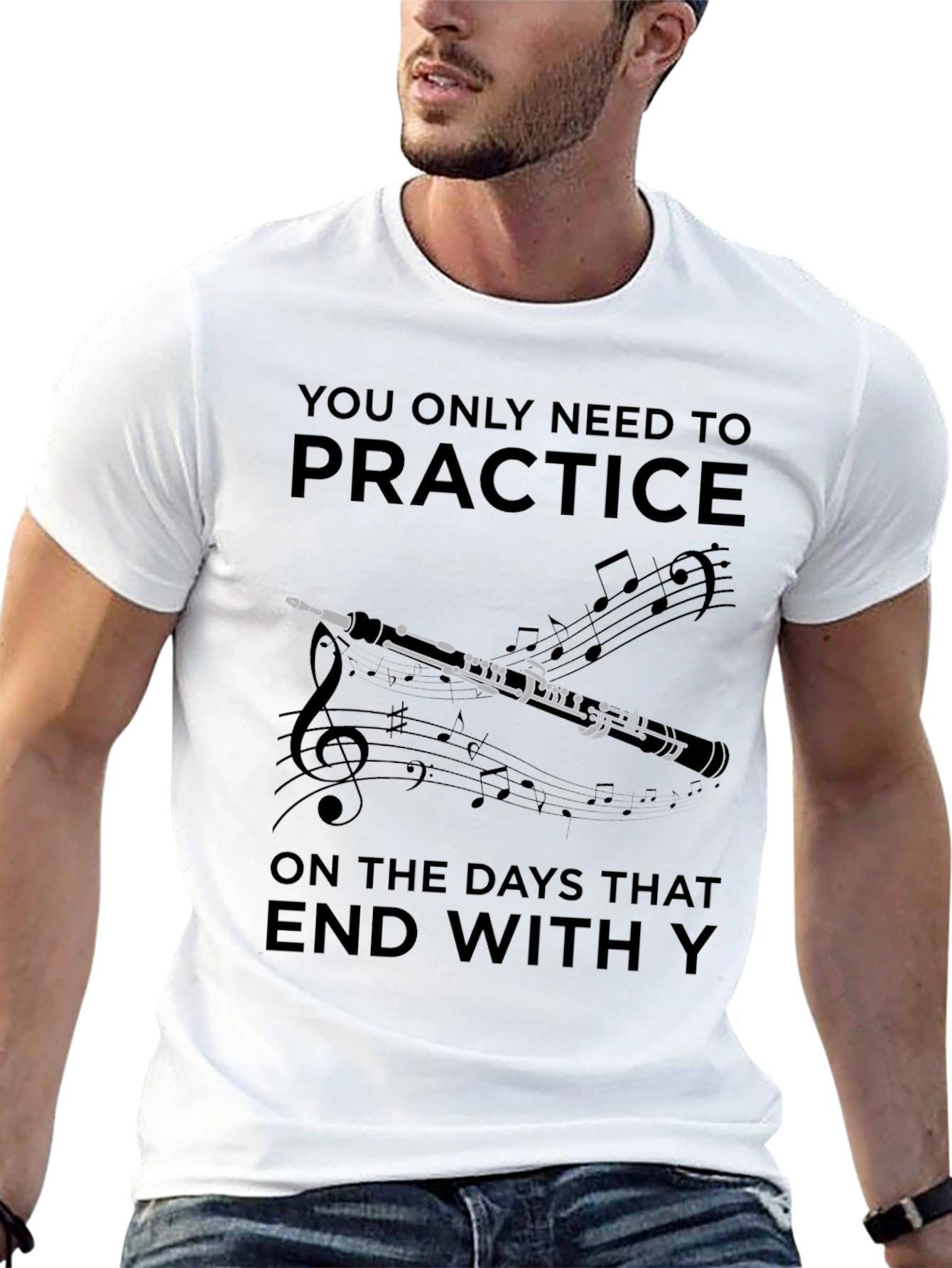 Practice Instrument T-Shirt