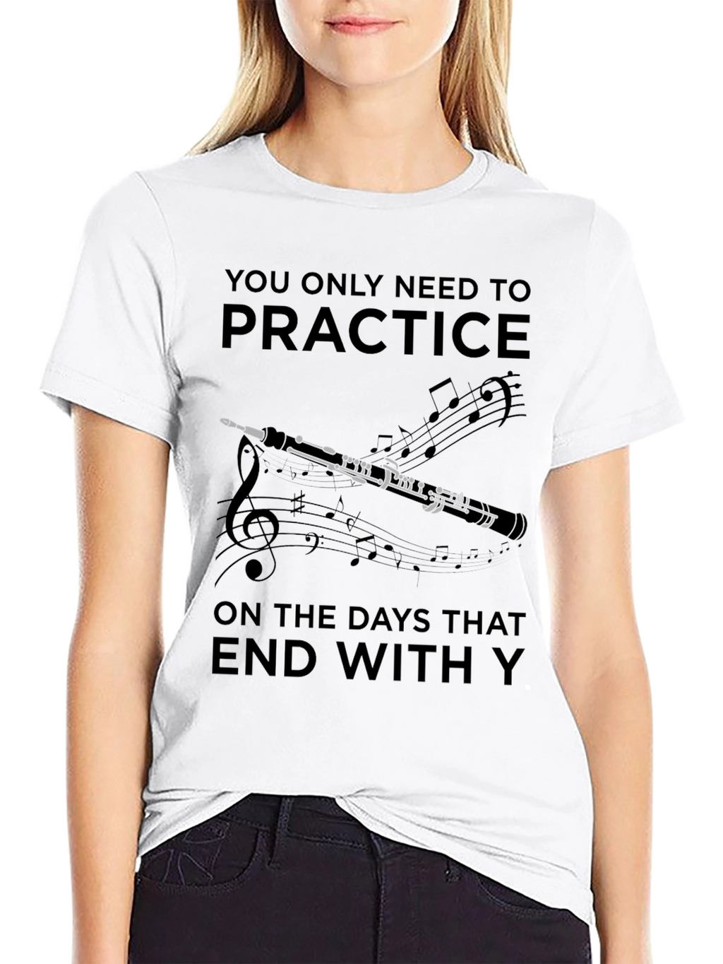 Practice Instrument T-Shirt
