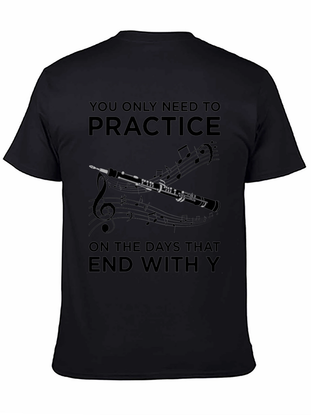 Practice Instrument T-Shirt