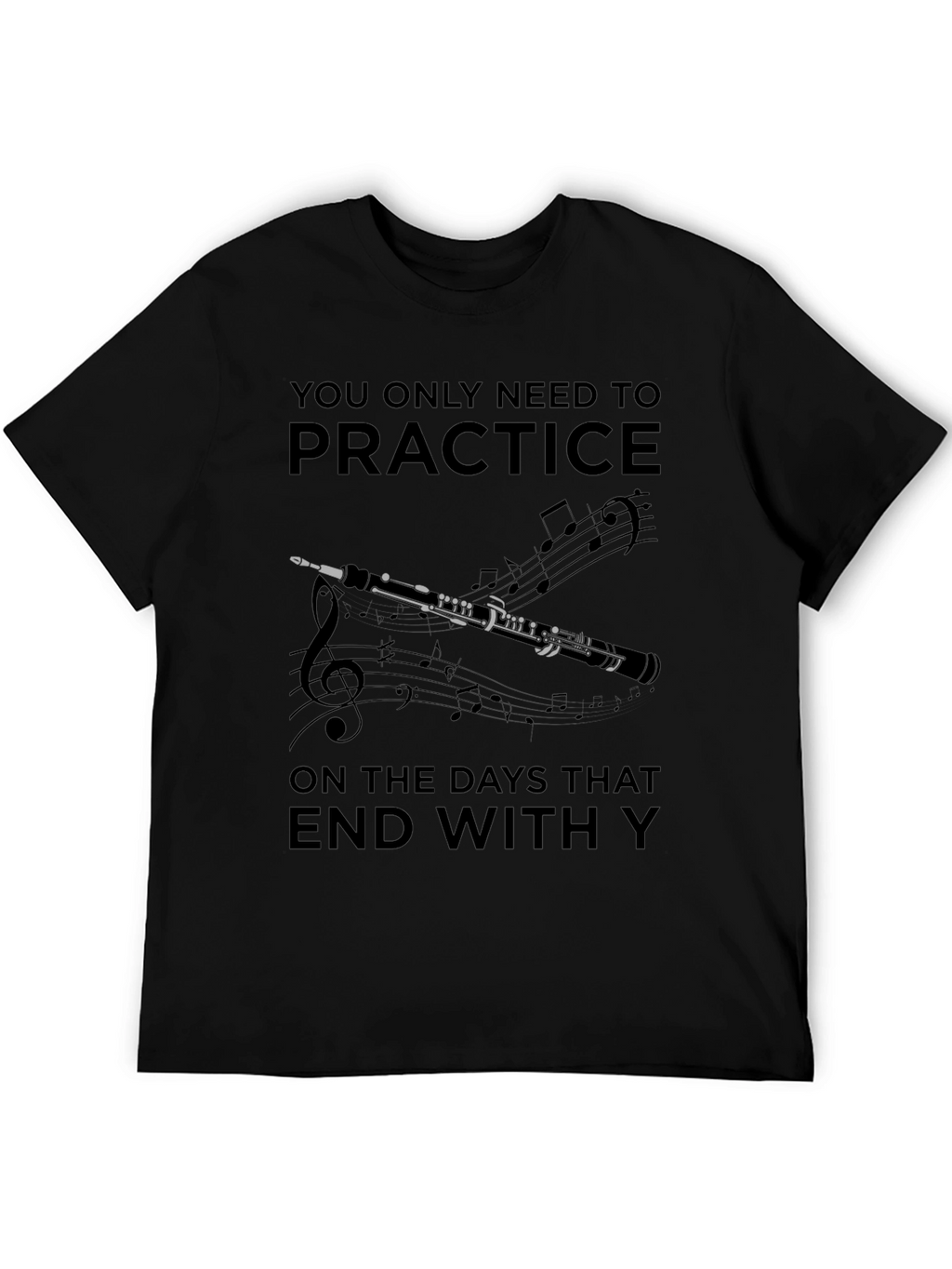 Practice Instrument T-Shirt