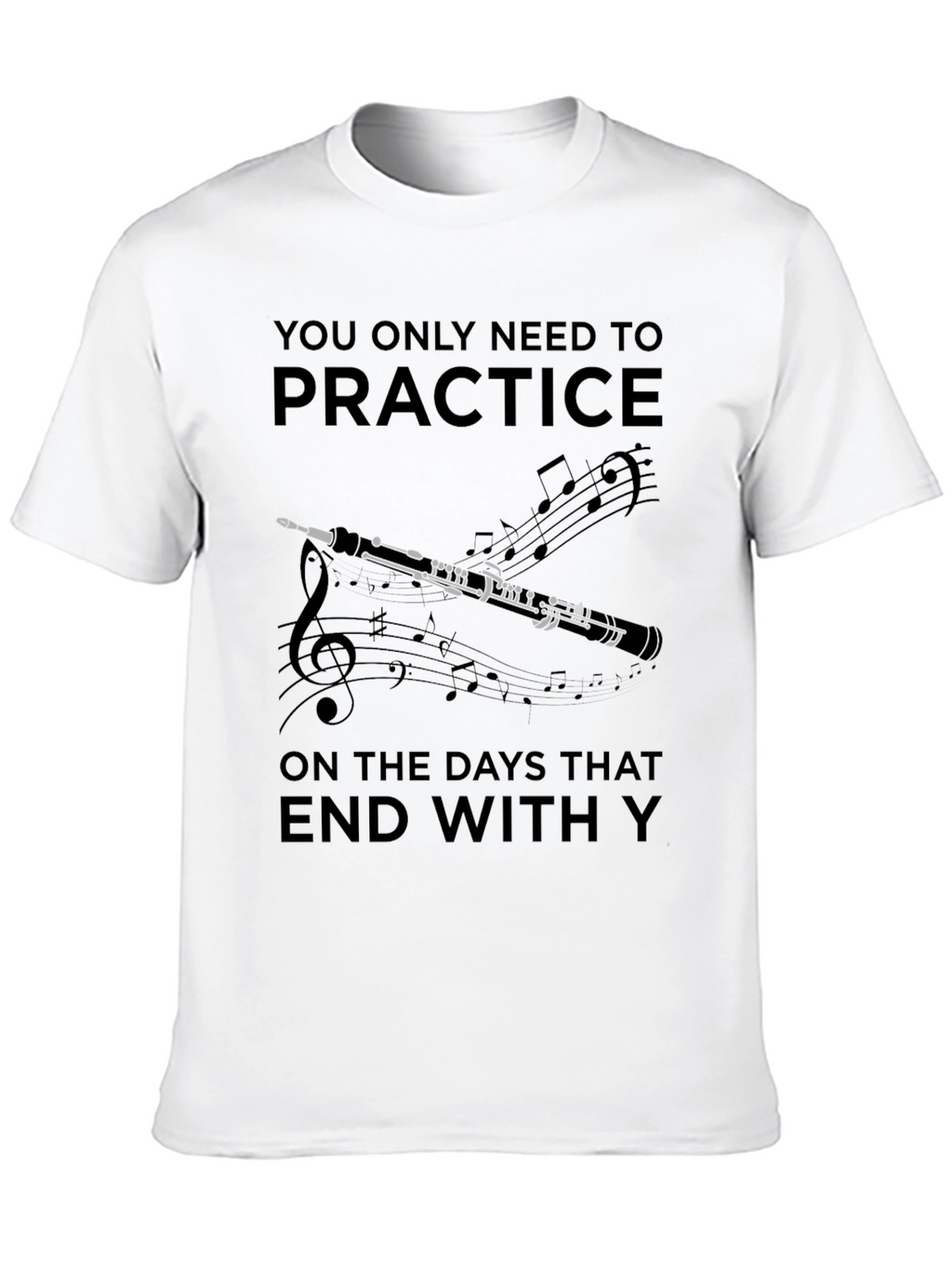 Practice Instrument T-Shirt