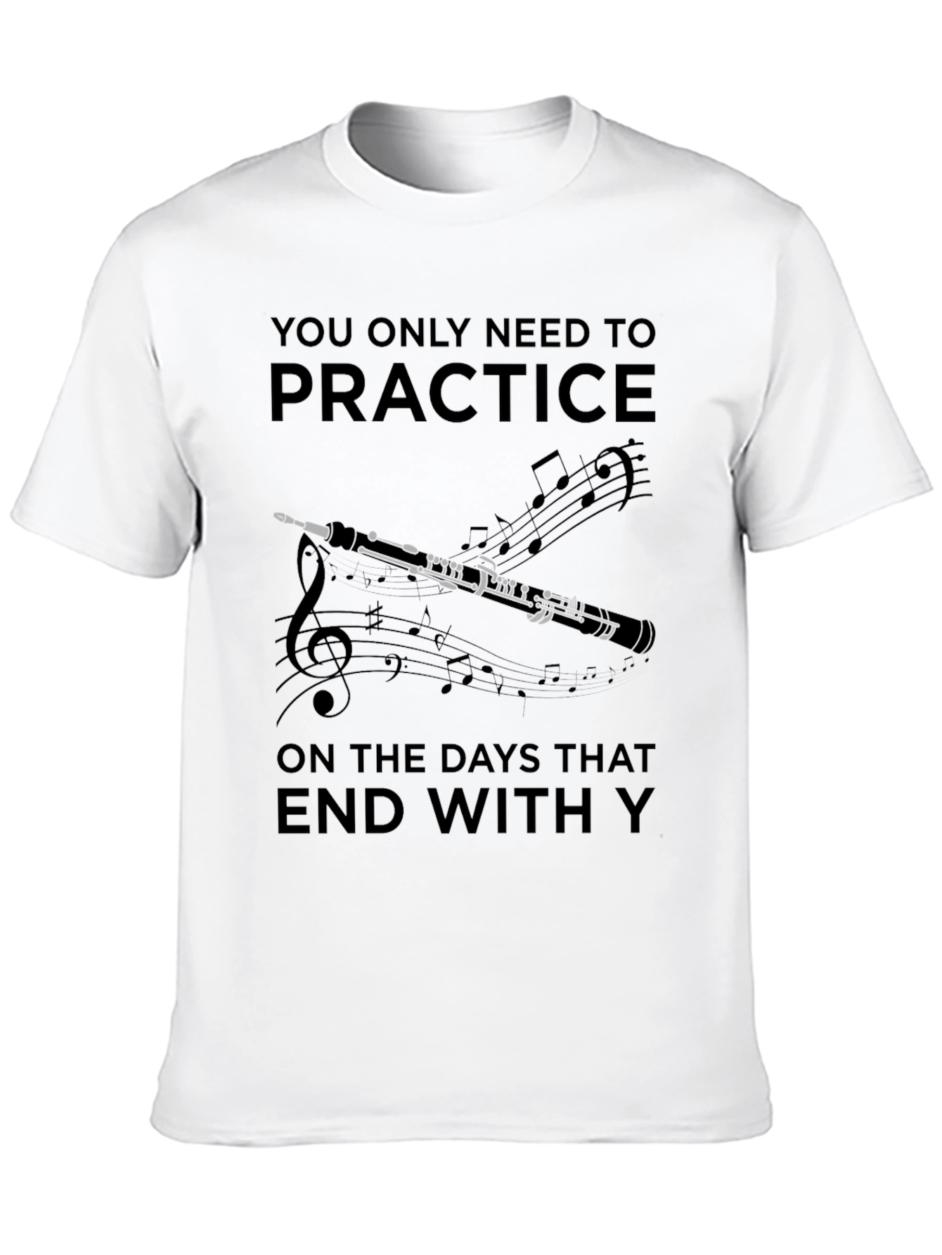 Practice Instrument T-Shirt