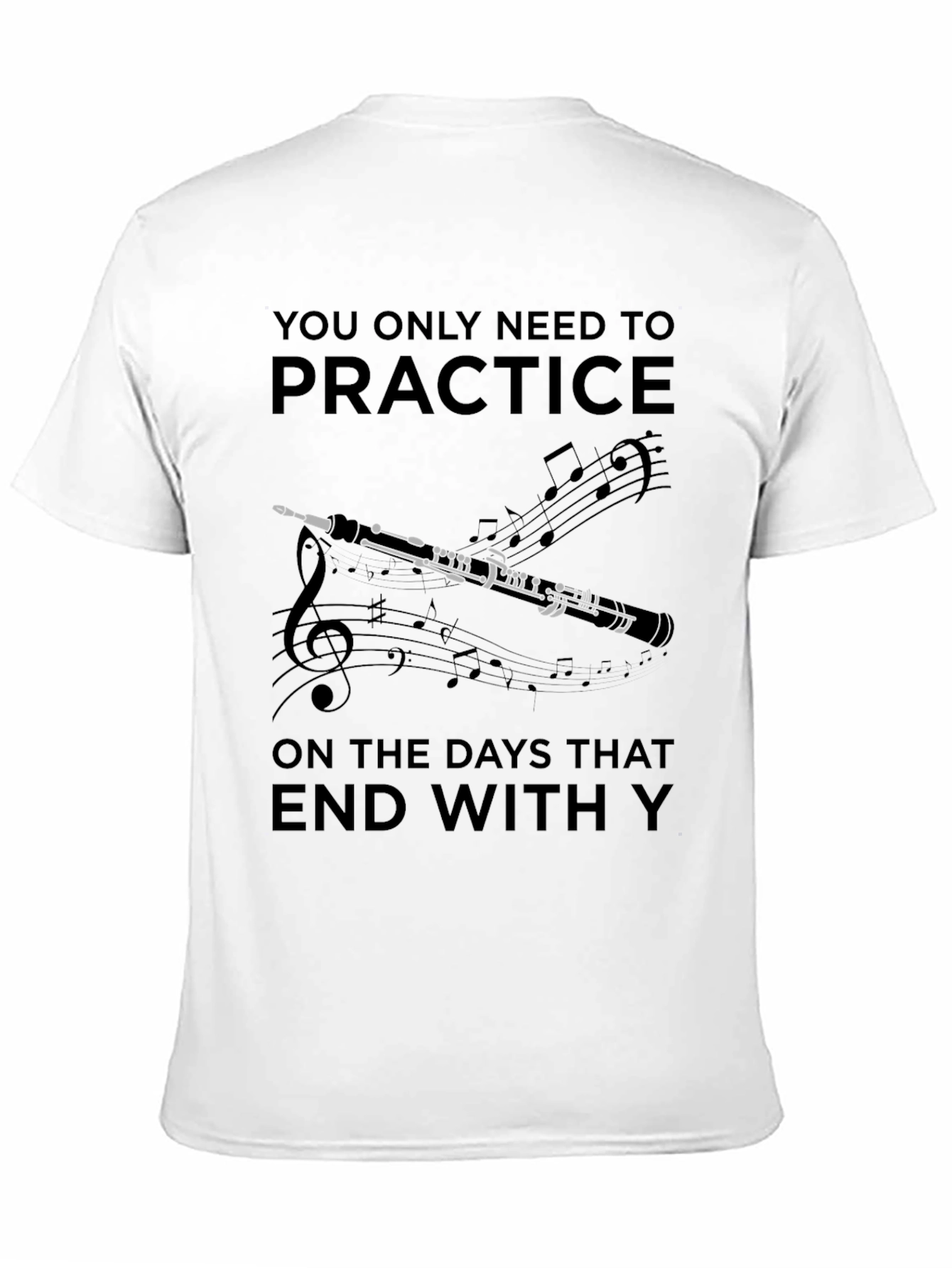 Practice Instrument T-Shirt
