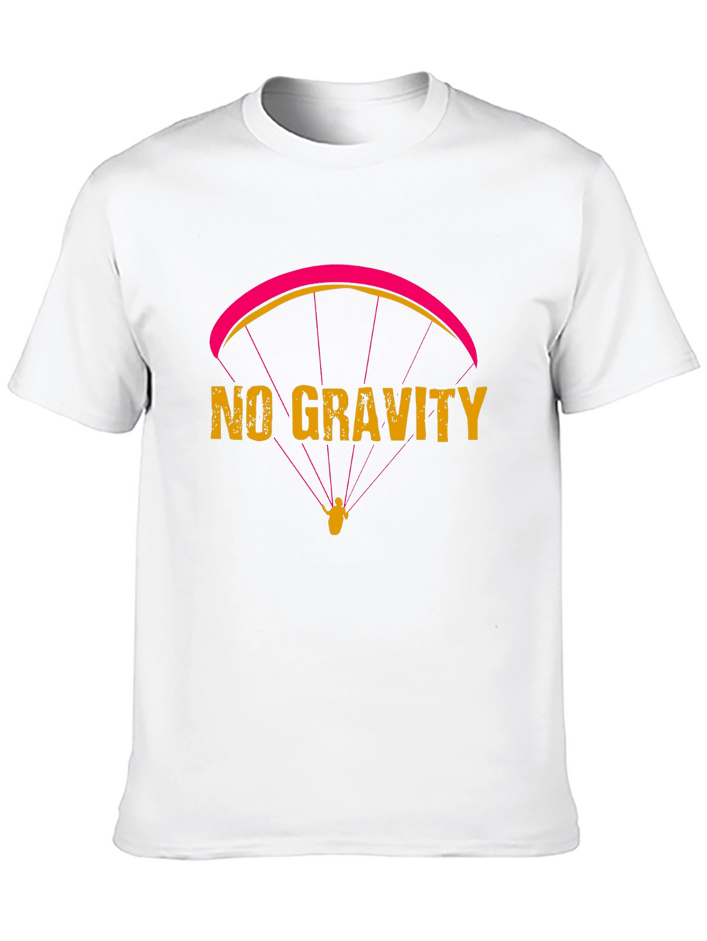 No Gravity Paragliding Graphic Tee