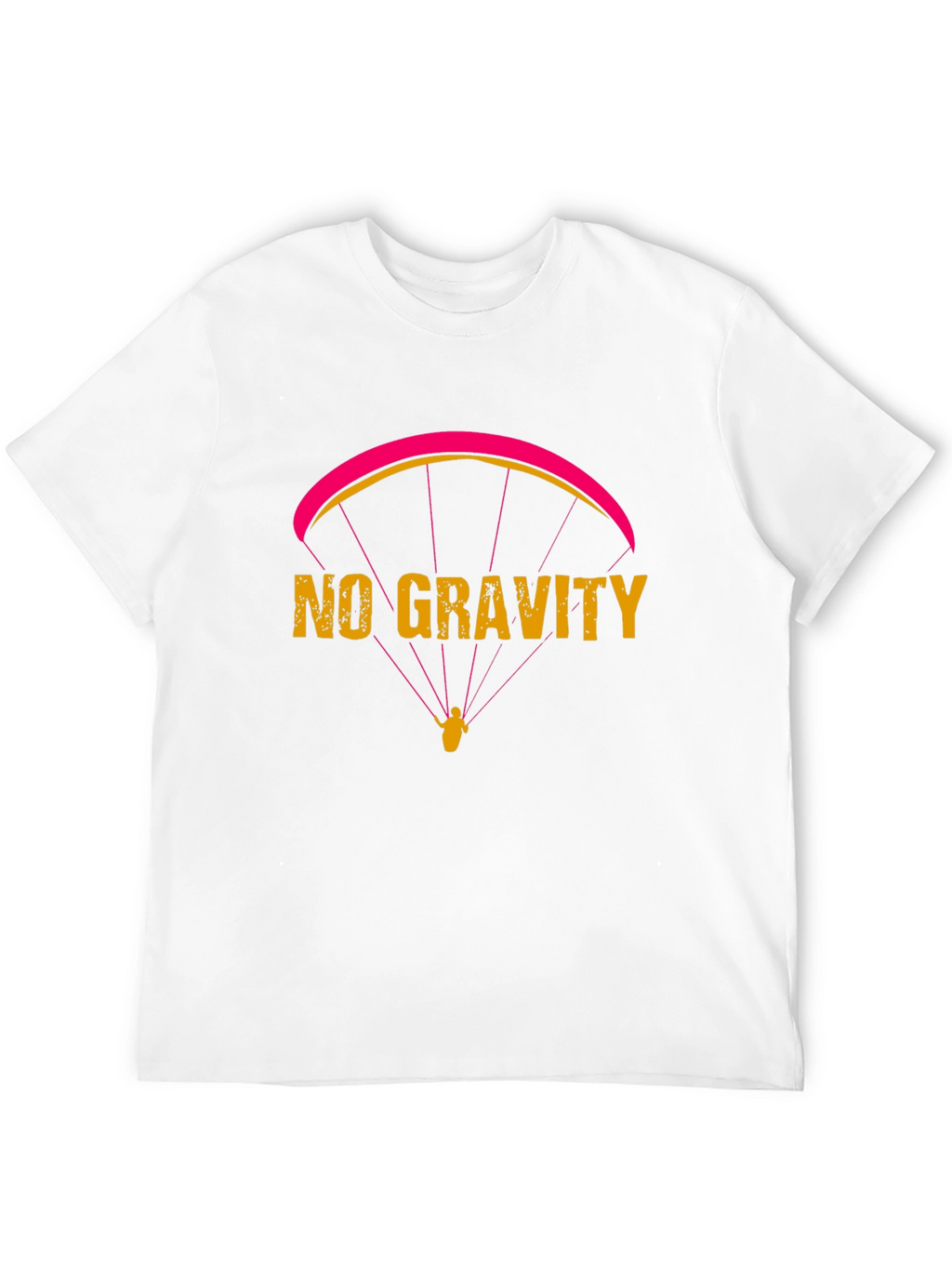 No Gravity Paragliding Graphic Tee