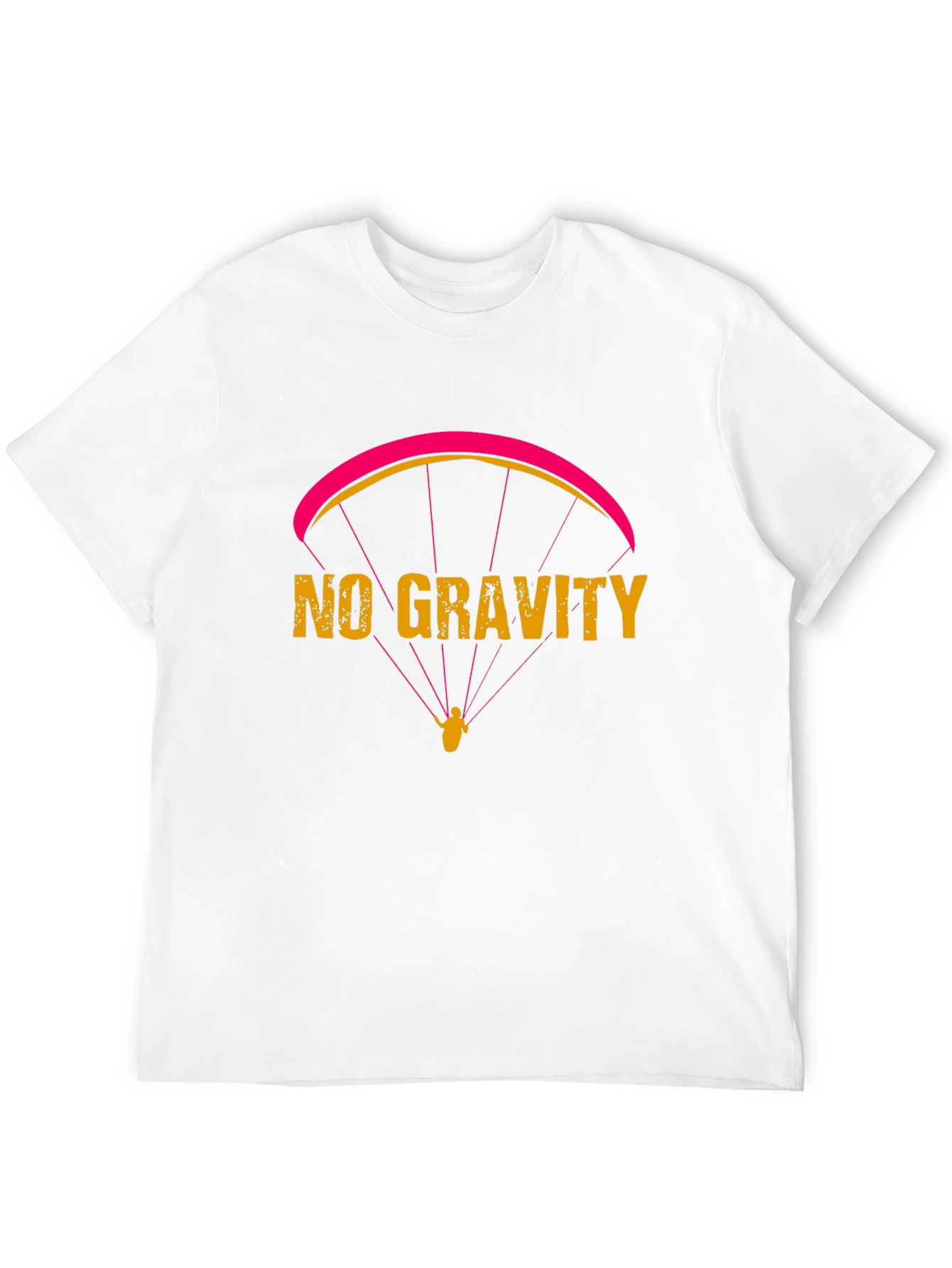 No Gravity Paragliding Graphic Tee