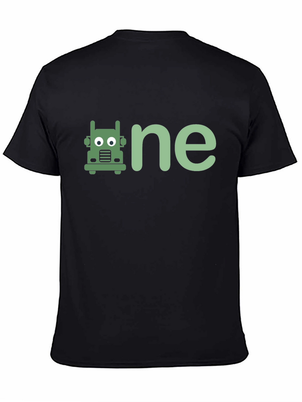Cute Truck One T-Shirt - Soft Cotton Blend