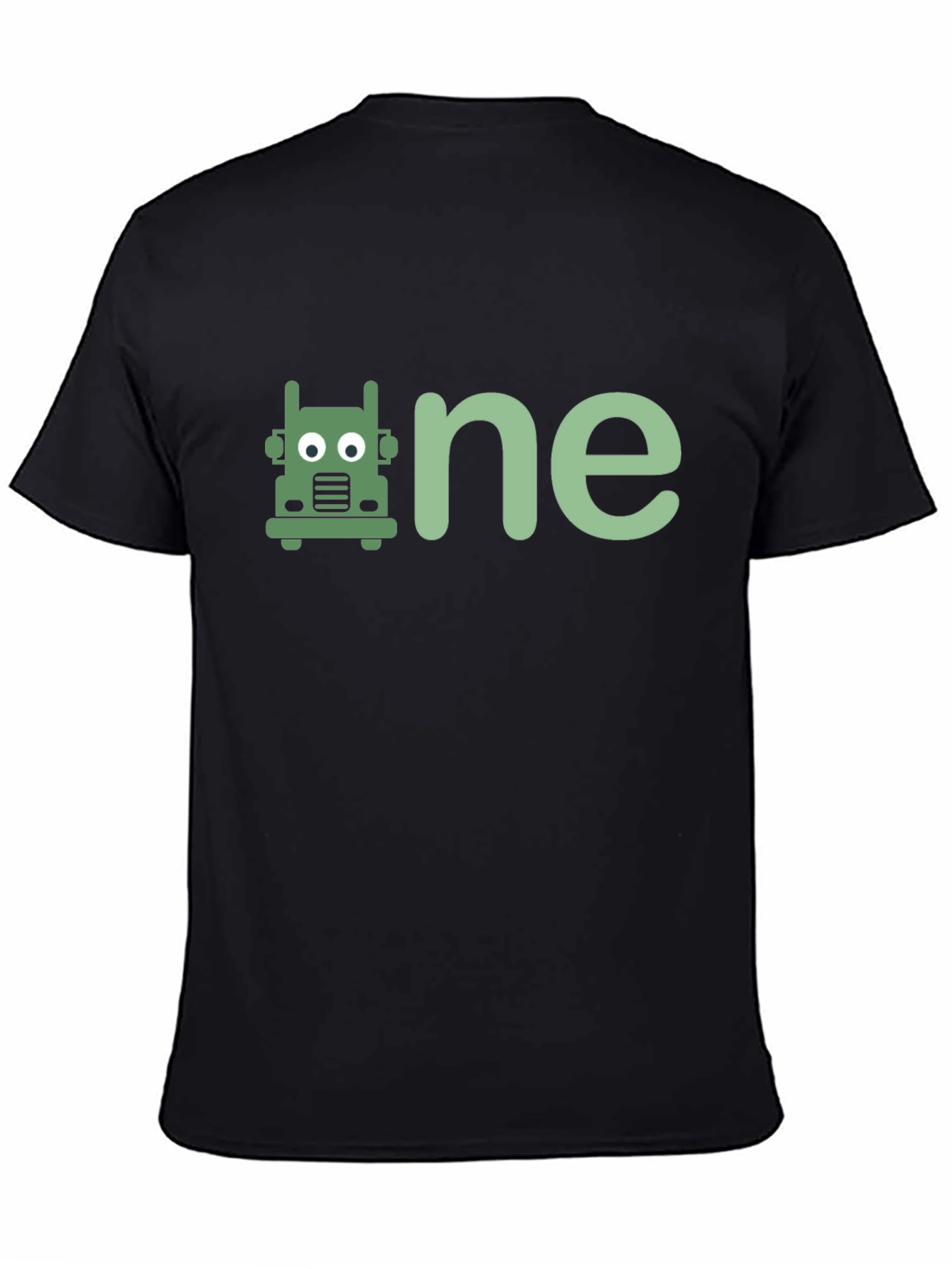Cute Truck One T-Shirt - Soft Cotton Blend