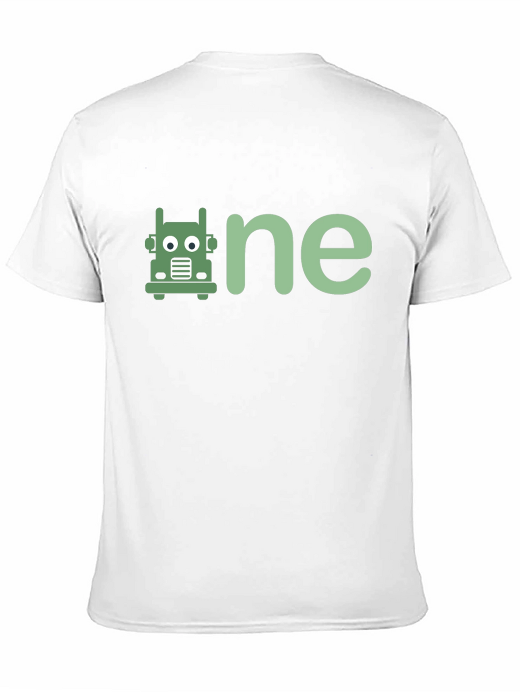 Cute Truck One T-Shirt - Soft Cotton Blend