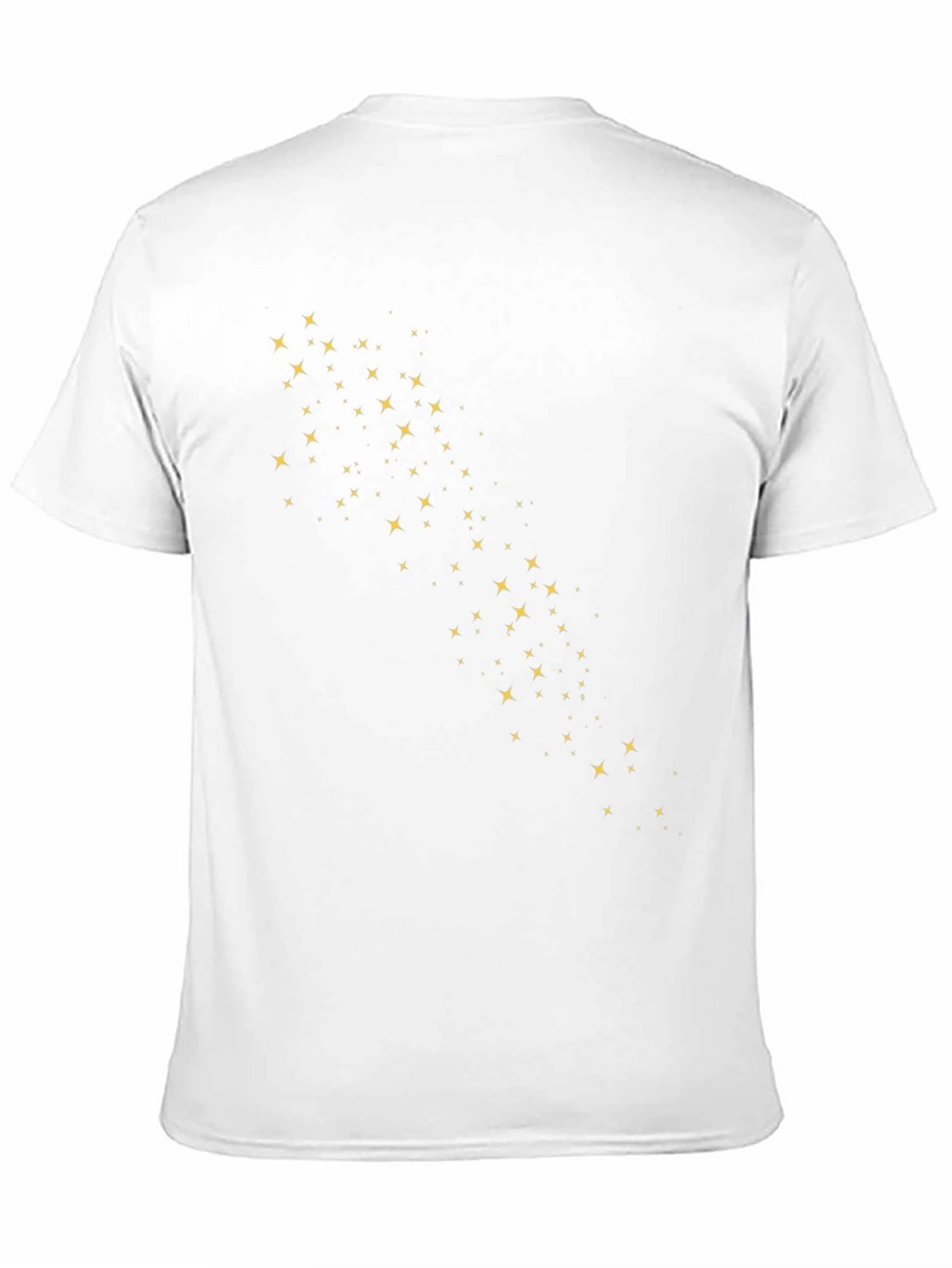 Starry Night Black T-Shirt