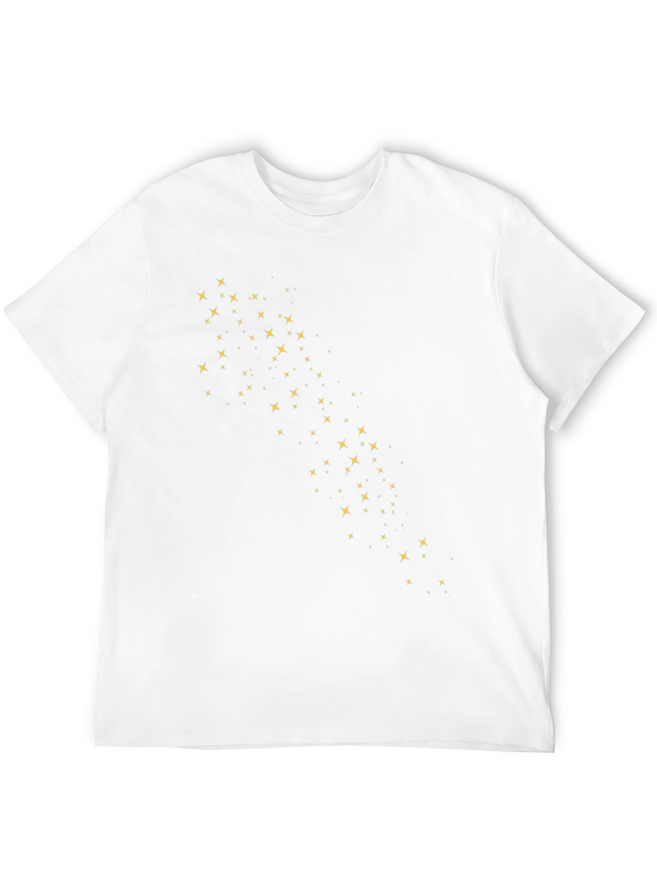 Starry Night Black T-Shirt