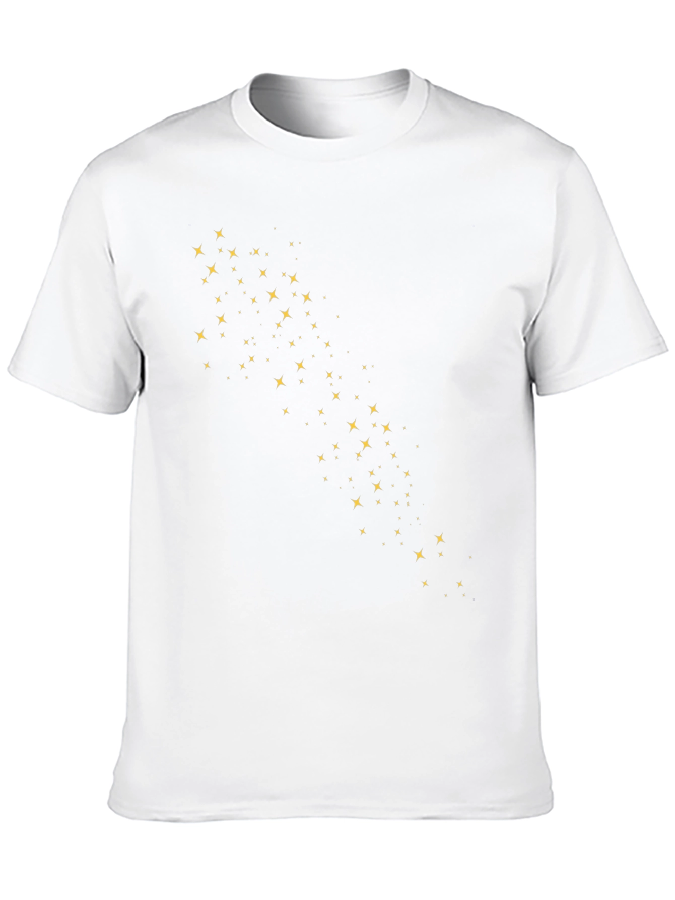 Starry Night Black T-Shirt