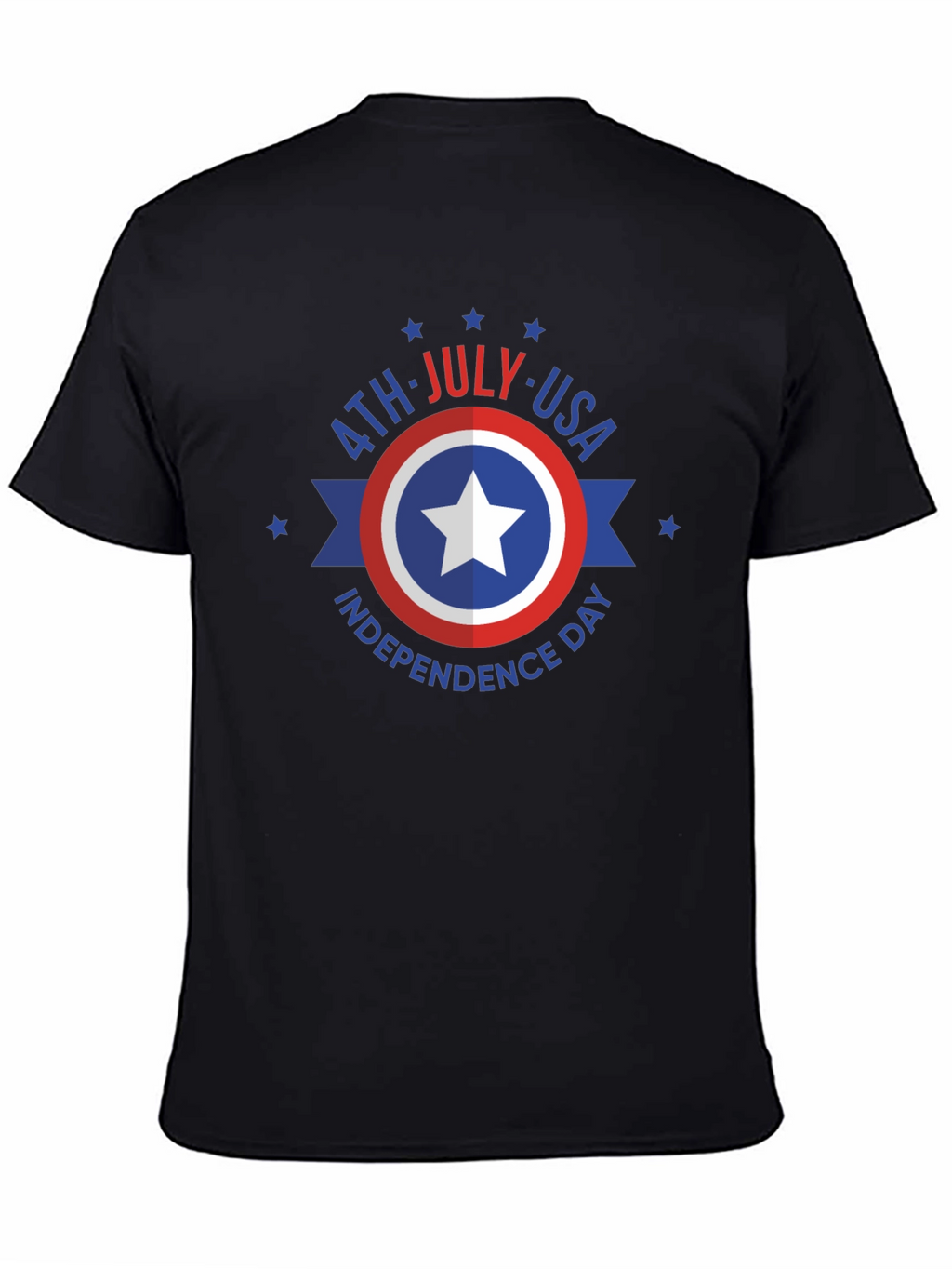 USA Independence Day Graphic Tee
