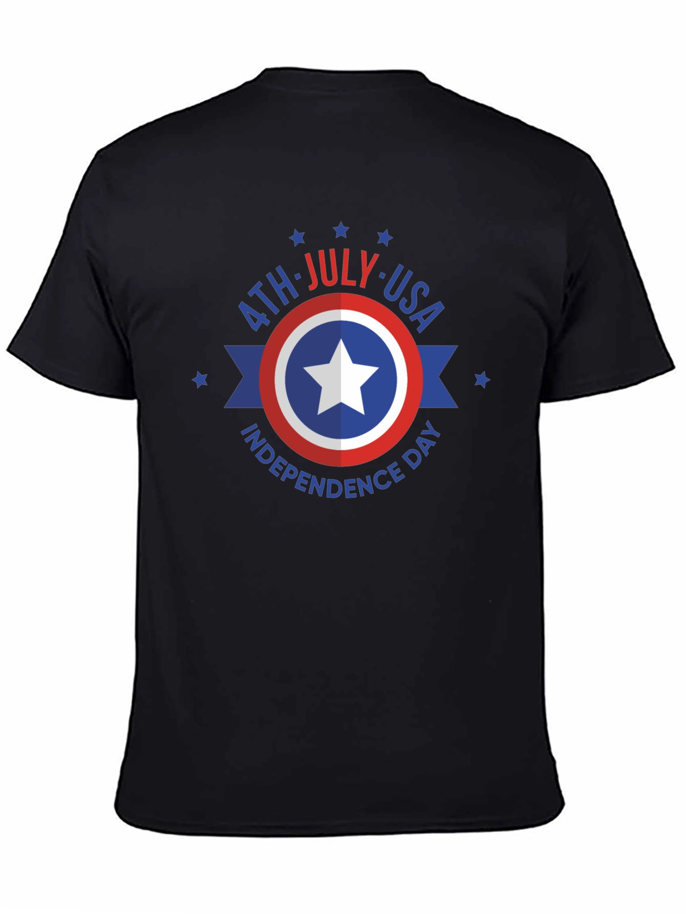USA Independence Day Graphic Tee