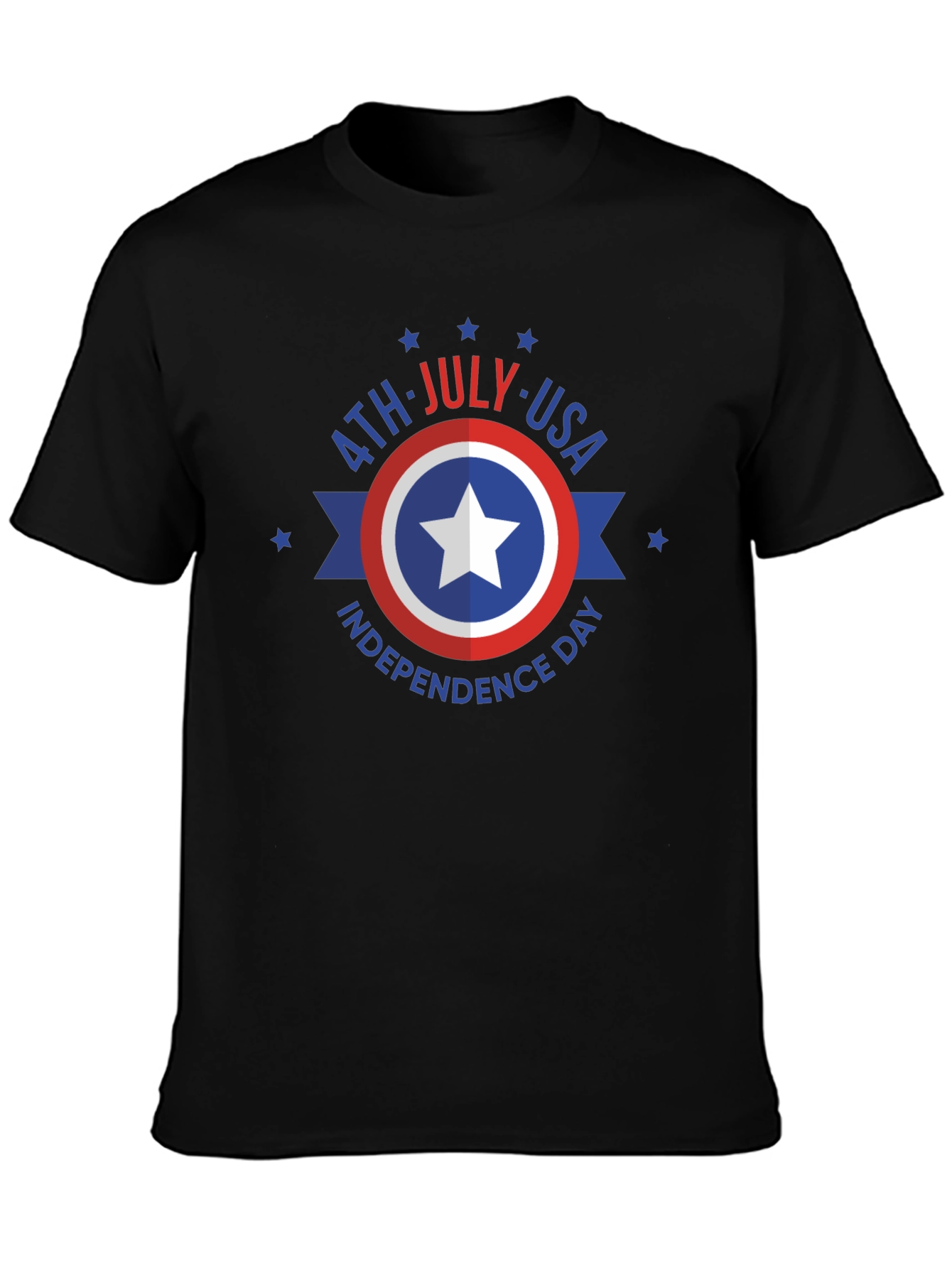 USA Independence Day Graphic Tee