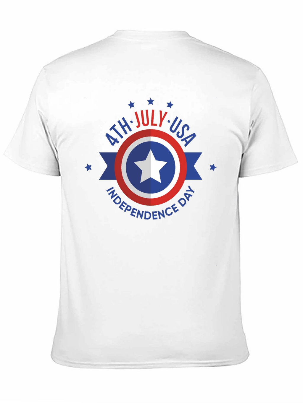 USA Independence Day Graphic Tee