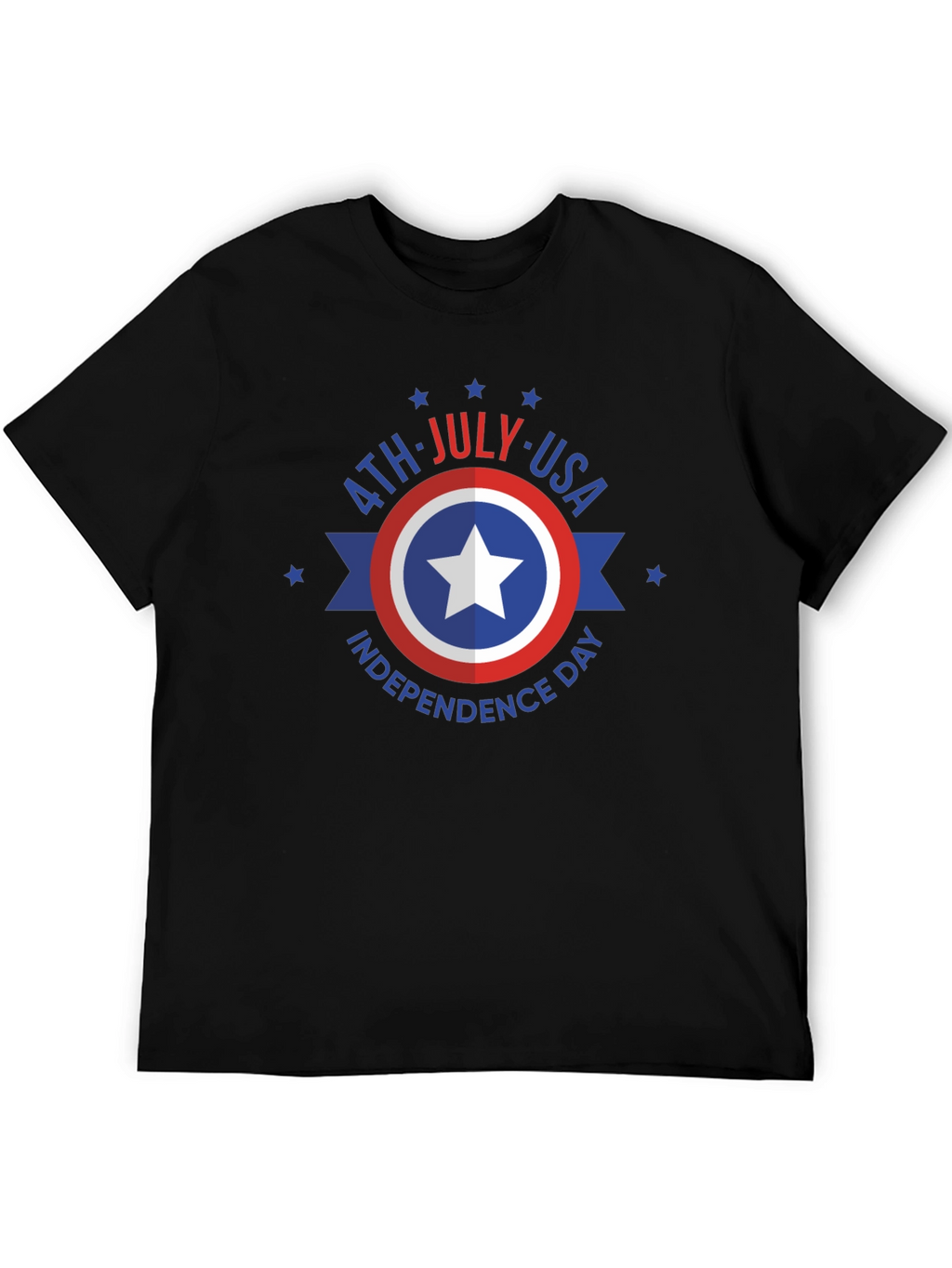 USA Independence Day Graphic Tee